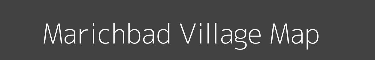 Map of Marichbad Village in Jharkhand Image