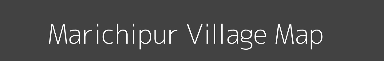 Map of Marichipur Village in Odisha Image