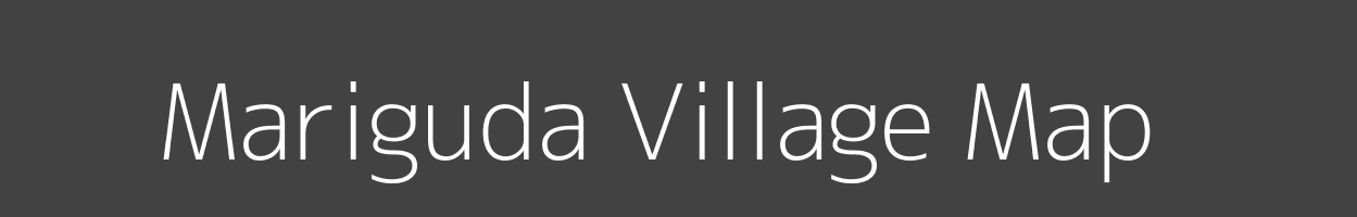 Map of Mariguda Village in Odisha Image