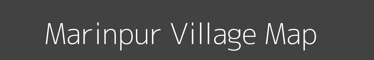 Map of Marinpur Village in Bihar Image