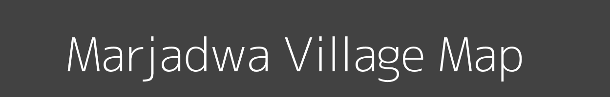 Map of Marjadwa Village in Bihar Image