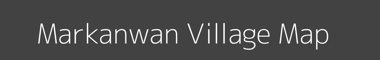 Map of Markanwan Village in Bihar Image