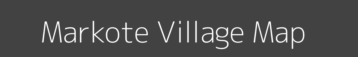 Map of Markote Village in Jammu and Kashmir Image