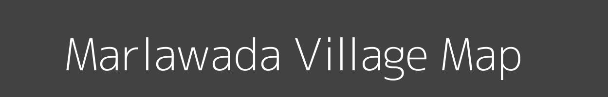 Map of Marlawada Village in Rajasthan Image