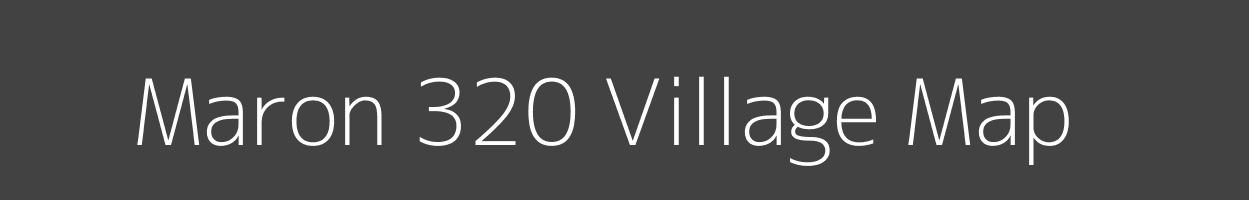 Map of Maron 320 Village in Himachal Pradesh Image