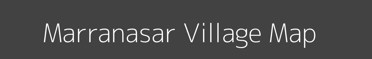 Map of Marranasar Village in Jharkhand Image
