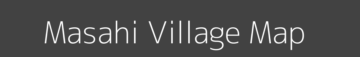 Map of Masahi Village in Bihar Image