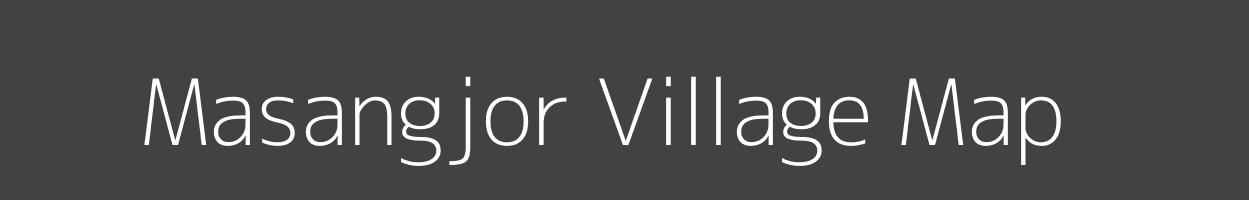 Map of Masangjor Village in Jharkhand Image