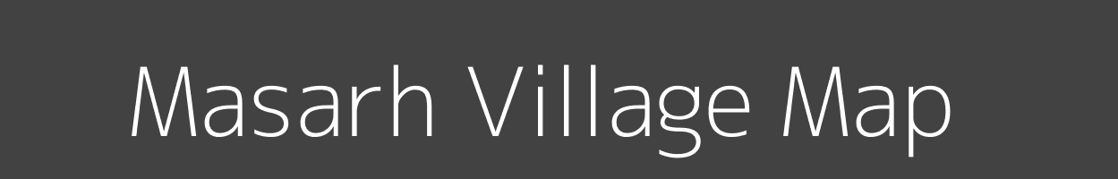 Map of Masarh Village in Bihar Image