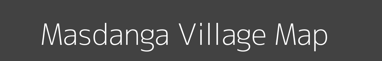 Map of Masdanga Village in West Bengal Image