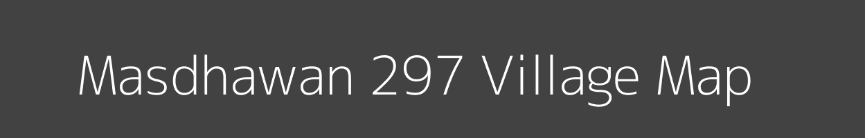 Map of Masdhawan 297 Village in Himachal Pradesh Image