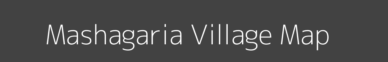 Map of Mashagaria Village in West Bengal Image