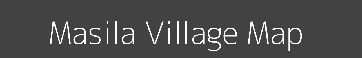 Map of Masila Village in West Bengal Image