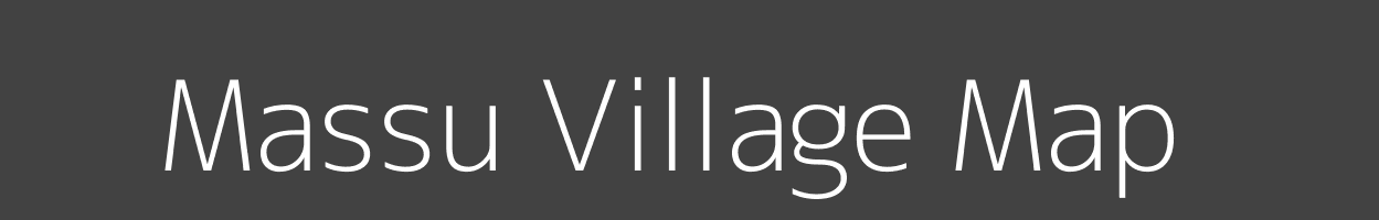 Map of Massu Village in Uttarakhand Image