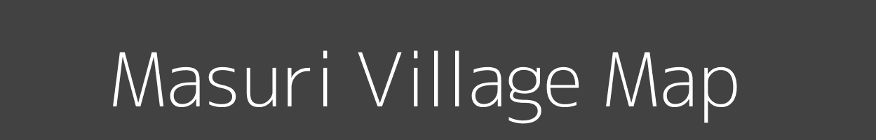 Map of Masuri Village in Odisha Image