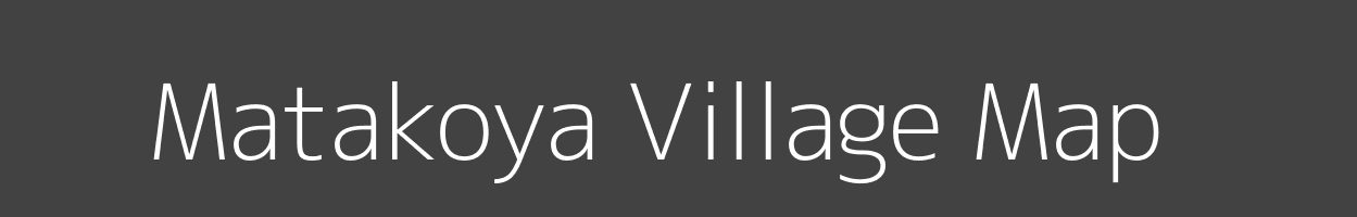 Map of Matakoya Village in Uttar Pradesh Image