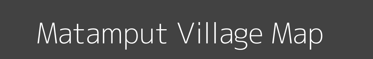 Map of Matamput Village in Odisha Image