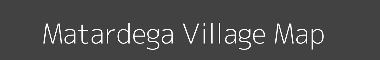 Map of Matardega Village in Jharkhand Image