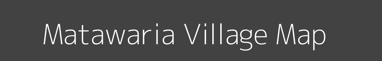 Map of Matawaria Village in Uttar Pradesh Image