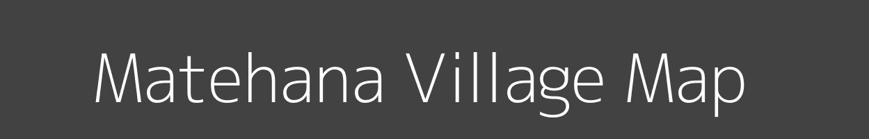 Map of Matehana Village in Uttar Pradesh Image