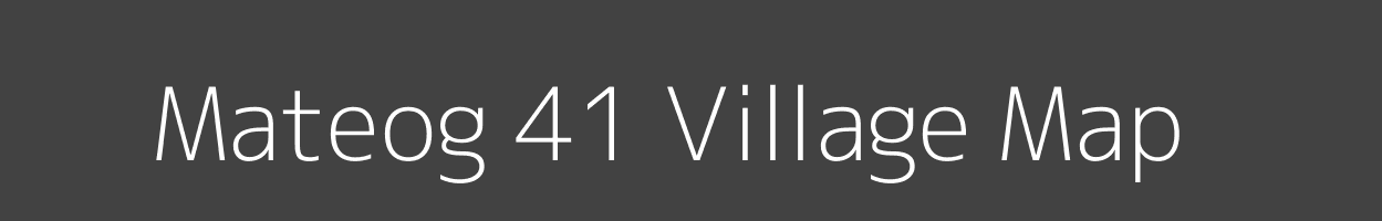 Map of Mateog 41 Village in Himachal Pradesh Image