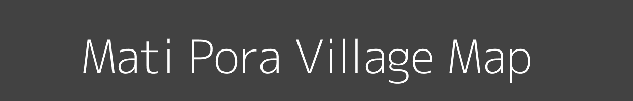 Map of Mati Pora Village in Jammu and Kashmir Image