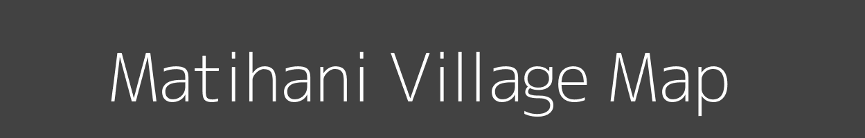 Map of Matihani Village in Bihar Image