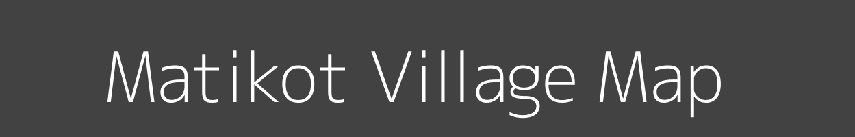 Map of Matikot Village in Odisha Image