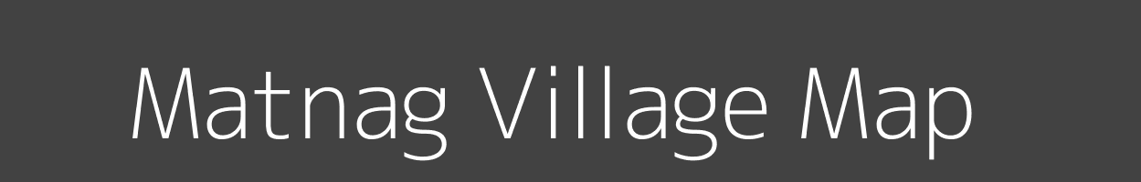 Map of Matnag Village in Jharkhand Image