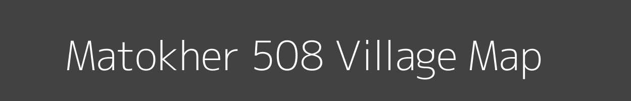 Map of Matokher 508 Village in Himachal Pradesh Image