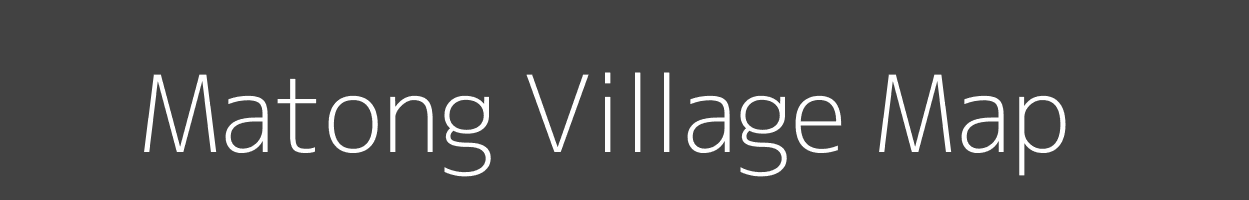 Map of Matong Village in Arunachal Pradesh Image