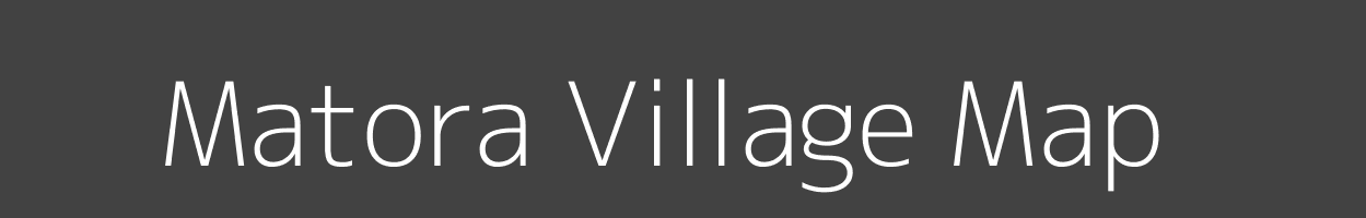 Map of Matora Village in Rajasthan Image