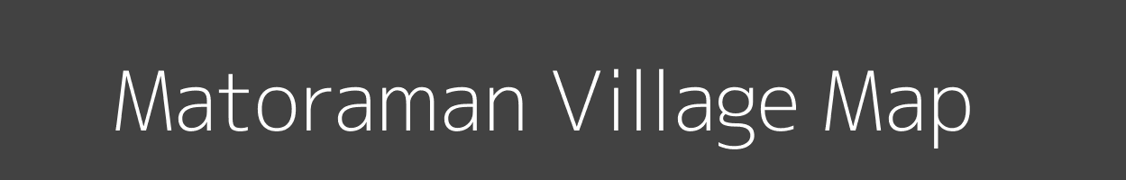 Map of Matoraman Village in Uttar Pradesh Image