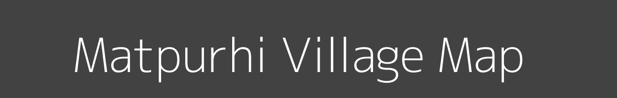 Map of Matpurhi Village in Jharkhand Image