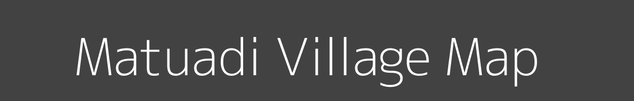 Map of Matuadi Village in Jharkhand Image