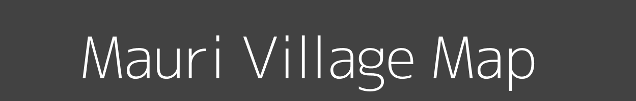 Map of Mauri Village in West Bengal Image