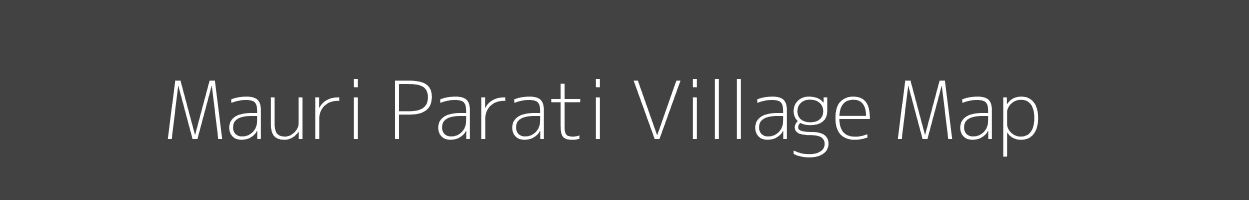 Map of Mauri Parati Village in Uttar Pradesh Image