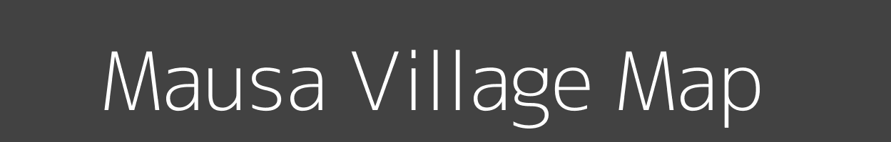 Map of Mausa Village in West Bengal Image