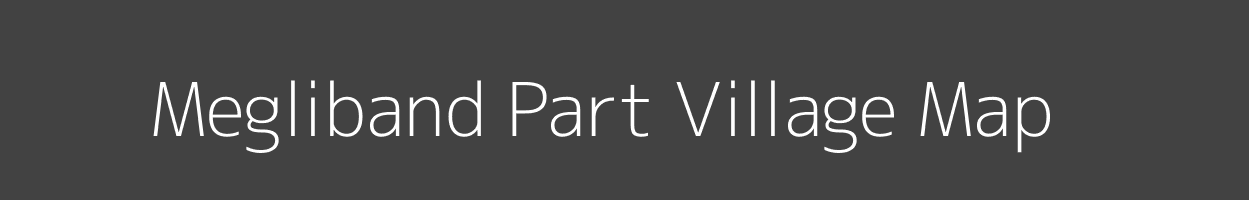 Map of Megliband Part Village in Tripura Image