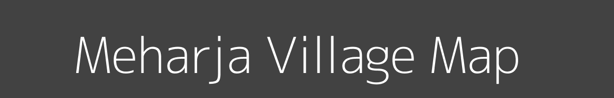 Map of Meharja Village in Madhya Pradesh Image