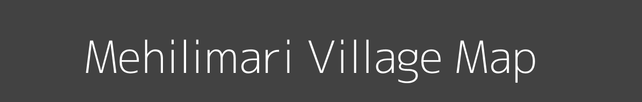 Map of Mehilimari Village in Odisha Image