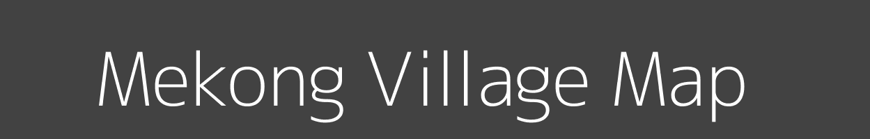 Map of Mekong Village in Arunachal Pradesh Image