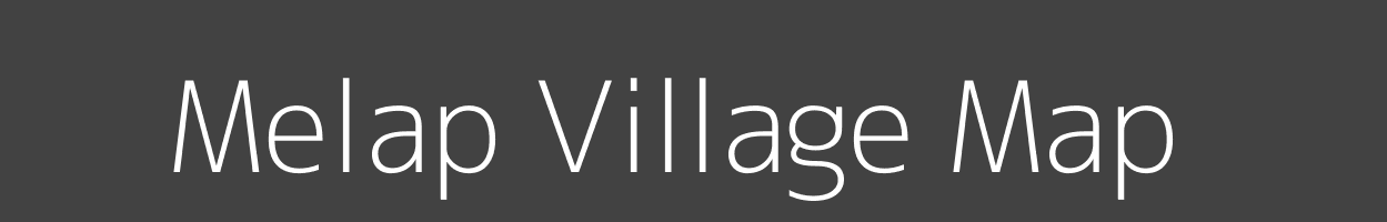 Map of Melap Village in Rajasthan Image