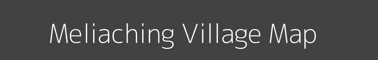 Map of Meliaching Village in Sikkim Image