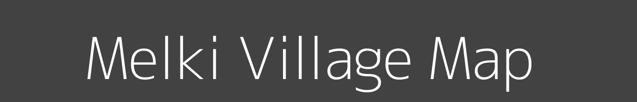 Map of Melki Village in Madhya Pradesh Image