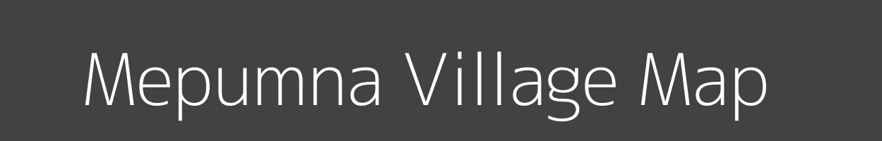 Map of Mepumna Village in Arunachal Pradesh Image