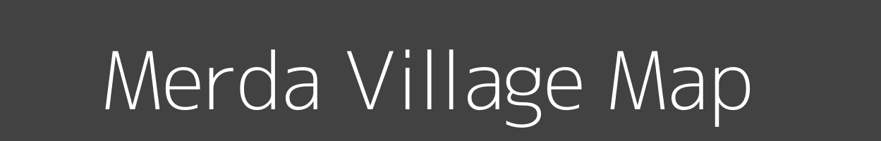 Map Of Merda Village In Baisinga Mayurbhanj 390256