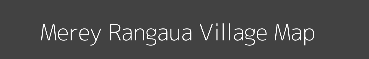 Map of Merey Rangaua Village in Uttar Pradesh Image