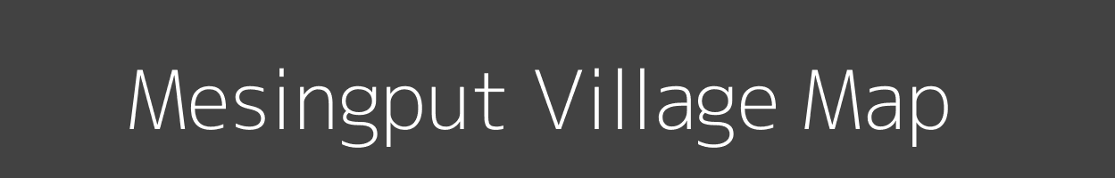 Map of Mesingput Village in Odisha Image