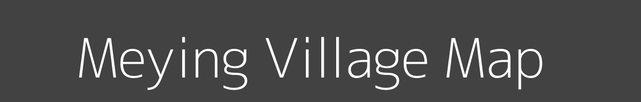 Map of Meying Village in Arunachal Pradesh Image